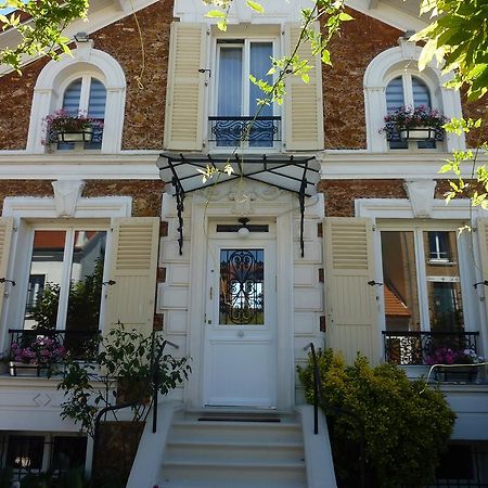 Maison Romantique Bed & Breakfast Le Perreux-Sur-Marne Eksteriør bilde