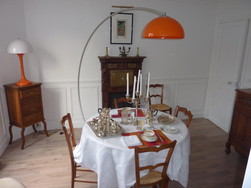 Maison Romantique Bed & Breakfast Le Perreux-Sur-Marne Eksteriør bilde
