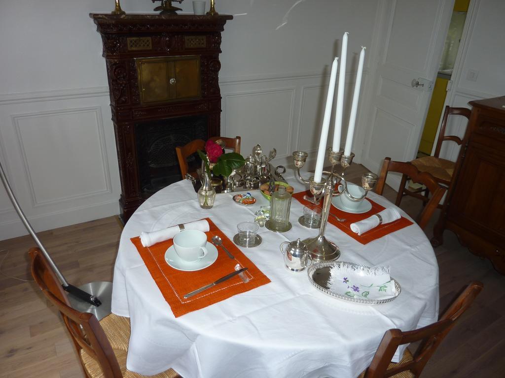 Maison Romantique Bed & Breakfast Le Perreux-Sur-Marne Eksteriør bilde