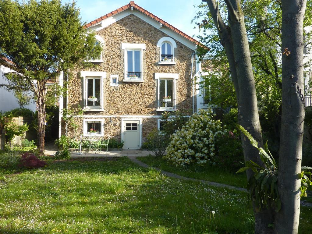 Maison Romantique Bed & Breakfast Le Perreux-Sur-Marne Eksteriør bilde