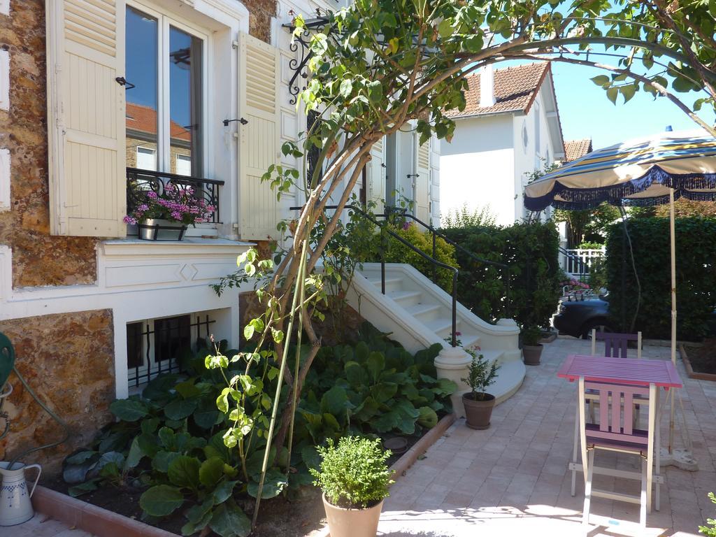 Maison Romantique Bed & Breakfast Le Perreux-Sur-Marne Eksteriør bilde