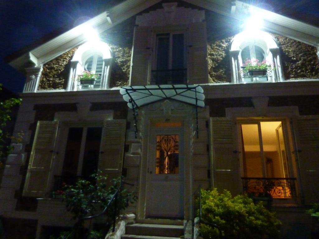 Maison Romantique Bed & Breakfast Le Perreux-Sur-Marne Eksteriør bilde