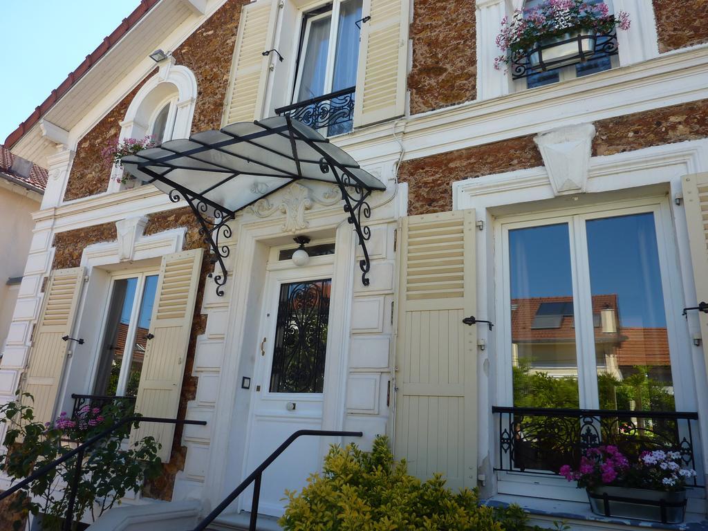 Maison Romantique Bed & Breakfast Le Perreux-Sur-Marne Eksteriør bilde