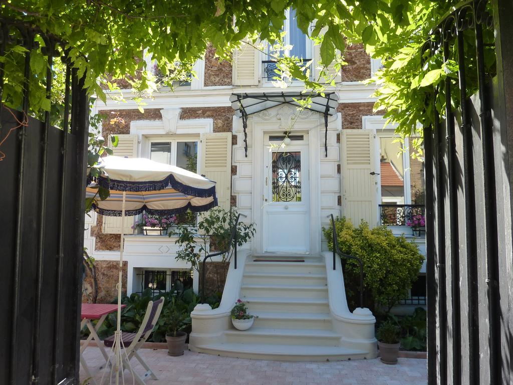 Maison Romantique Bed & Breakfast Le Perreux-Sur-Marne Eksteriør bilde