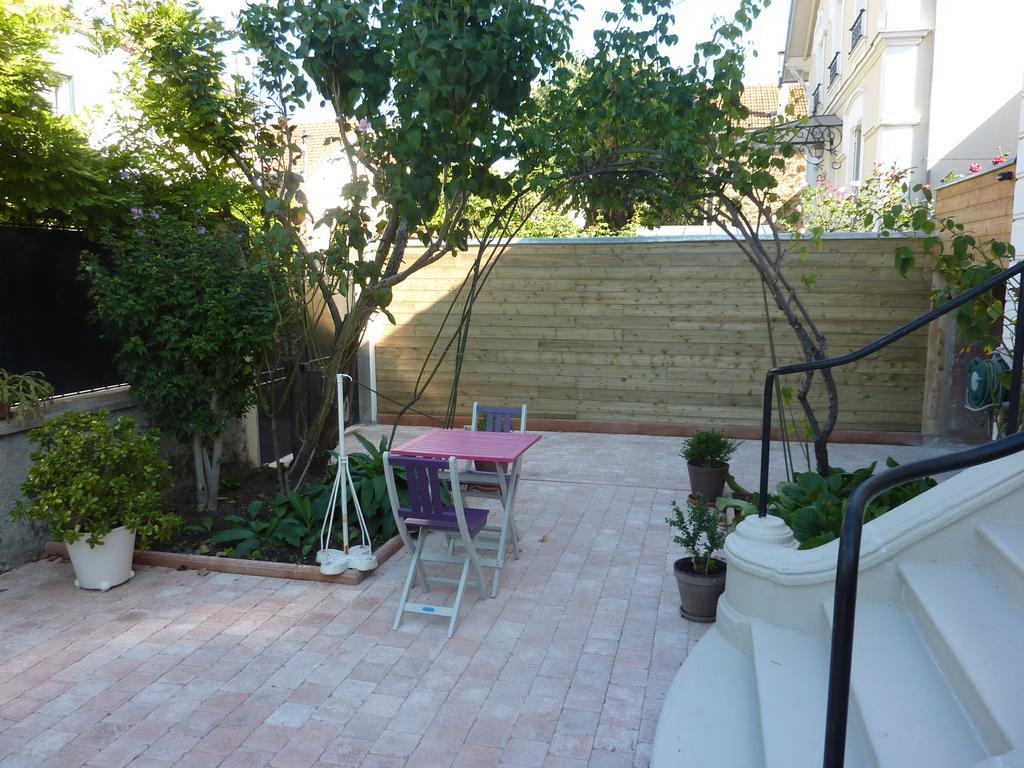 Maison Romantique Bed & Breakfast Le Perreux-Sur-Marne Eksteriør bilde