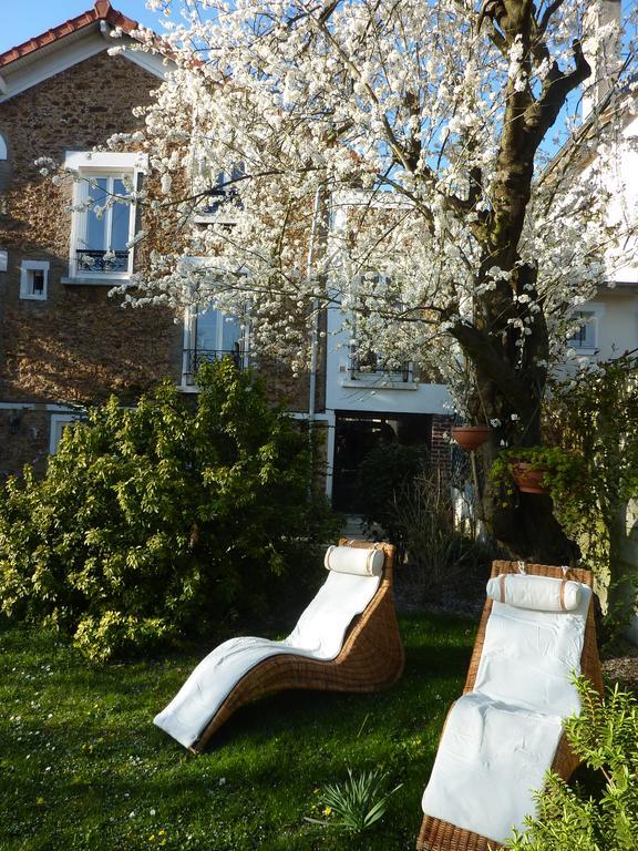 Maison Romantique Bed & Breakfast Le Perreux-Sur-Marne Eksteriør bilde