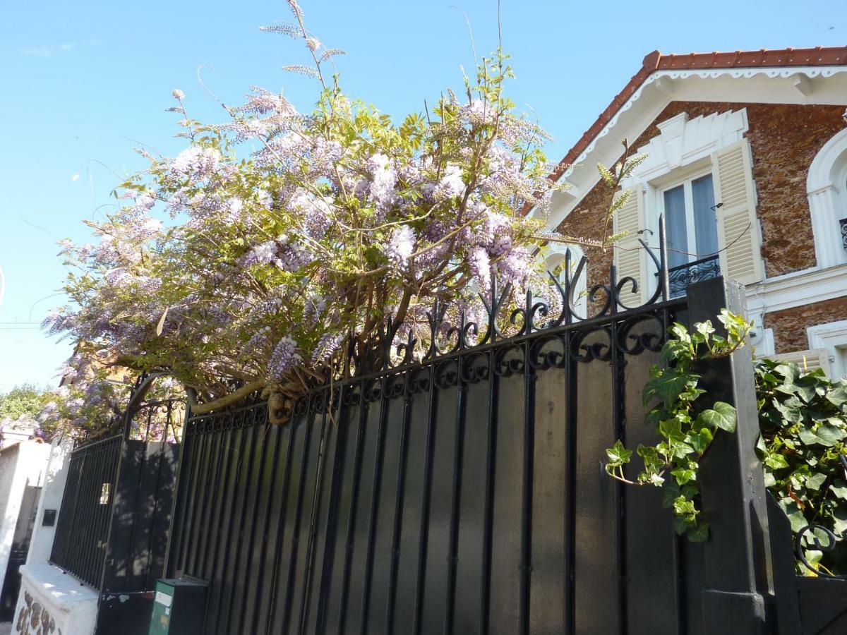 Maison Romantique Bed & Breakfast Le Perreux-Sur-Marne Eksteriør bilde