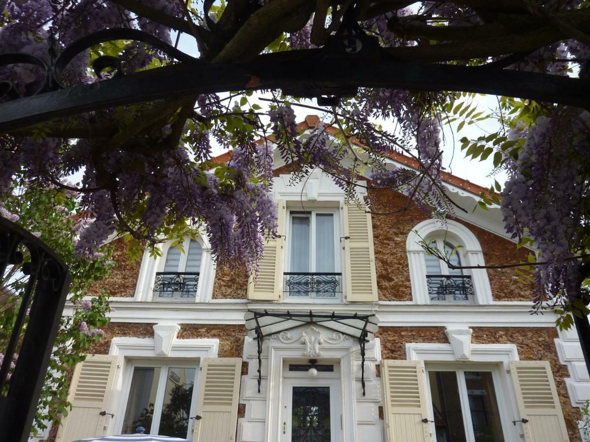 Maison Romantique Bed & Breakfast Le Perreux-Sur-Marne Eksteriør bilde